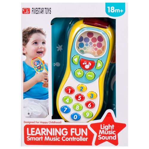 Telecomandă de bebeluși