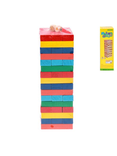 Jenga din lemn-Jenga din lemn