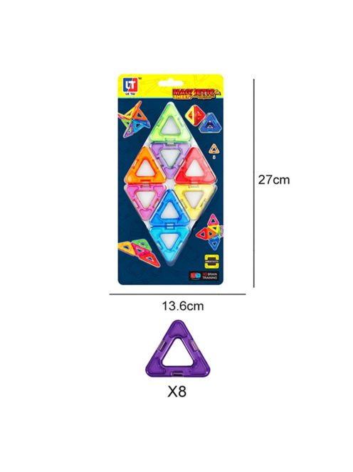 Constructorii magnetici pentru copii