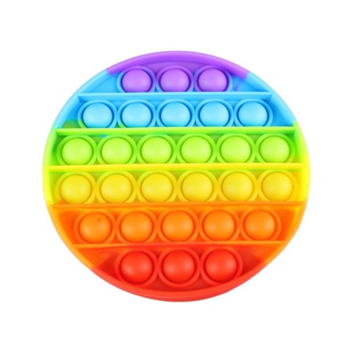 Popit colorat "cerc"