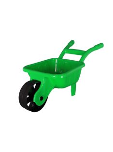 Mașinuță verde pentru copii cu nisip