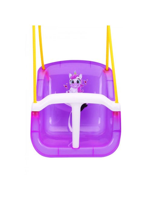Leagăn pentru copii violet