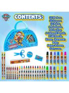 Set de colorat pentru copii Paw Patrol