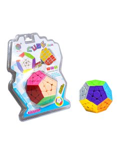 Set de cuburi Rubik și Dodecaedru
