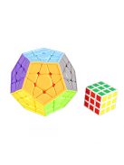 Set de cuburi Rubik și Dodecaedru