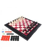 Set de jocuri de societate pentru copii 6in1