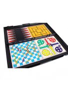 Set de jocuri de societate pentru copii 6in1