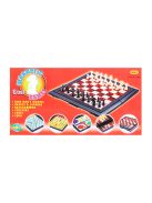 Set de jocuri de societate pentru copii 6in1