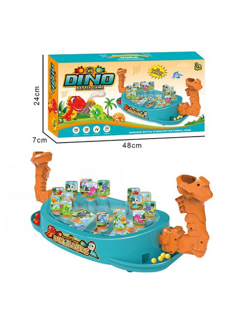 Joc de luptă pentru copii Dinozauri