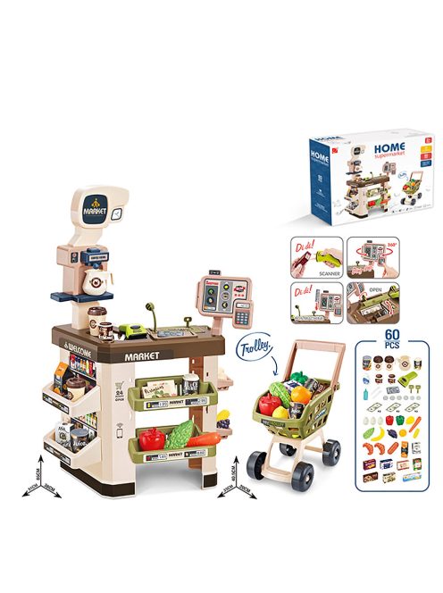 Supermarket pentru copii